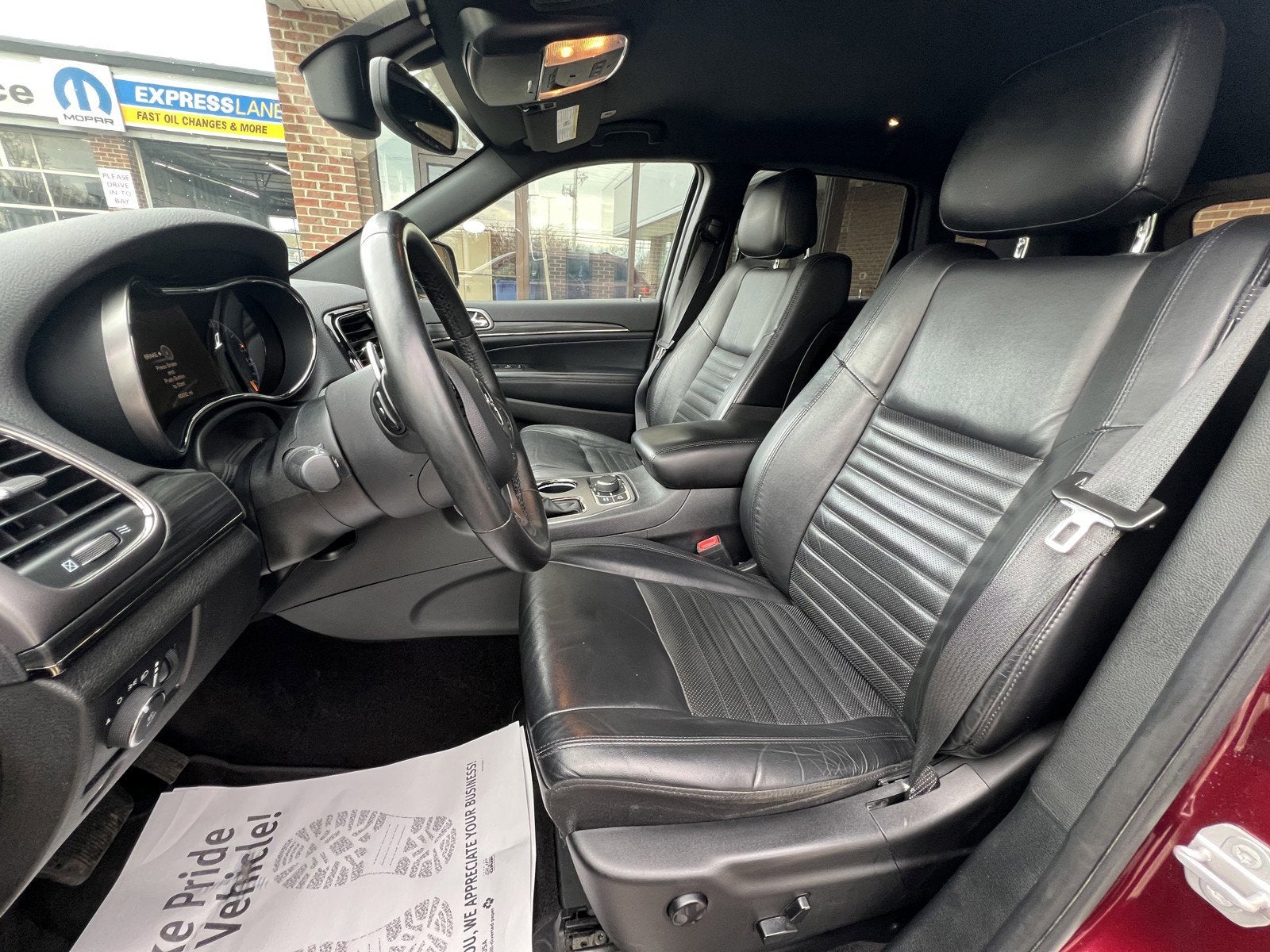 2019 Jeep Grand Cherokee Limited X