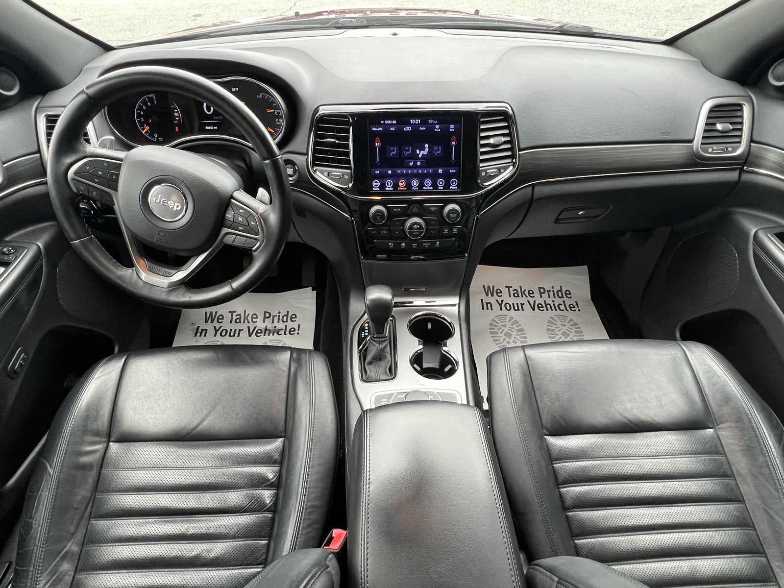 2019 Jeep Grand Cherokee Limited X