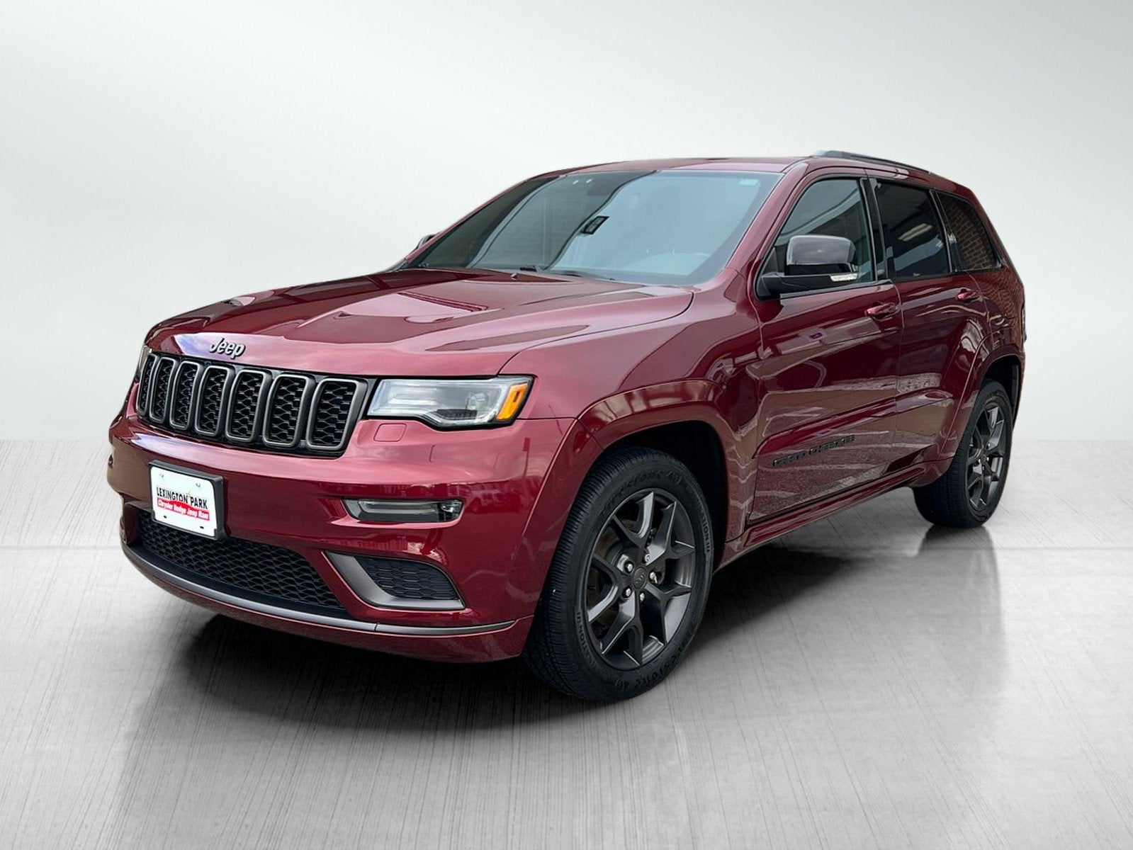 2019 Jeep Grand Cherokee Limited X