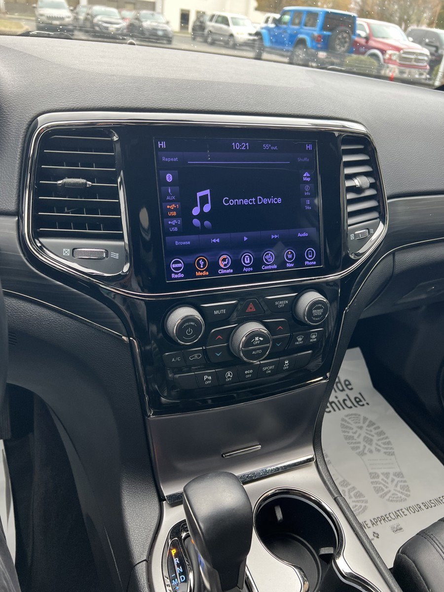 2019 Jeep Grand Cherokee Limited X