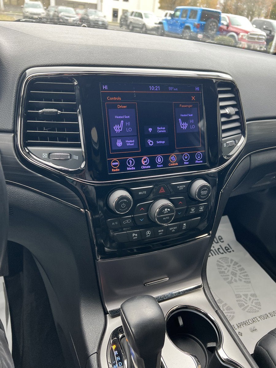 2019 Jeep Grand Cherokee Limited X