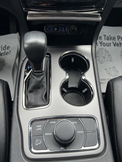 2019 Jeep Grand Cherokee Limited X