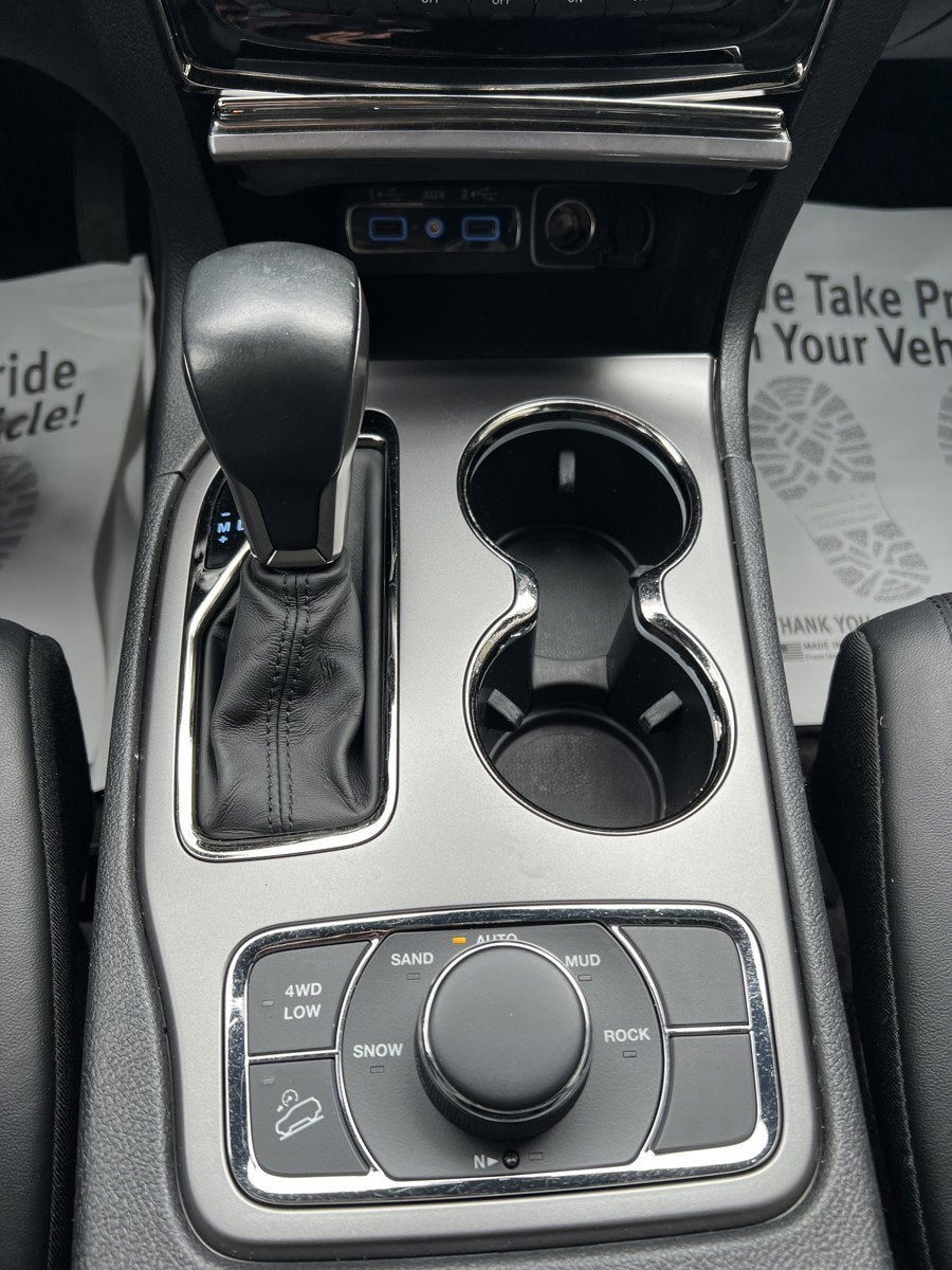 2019 Jeep Grand Cherokee Limited X