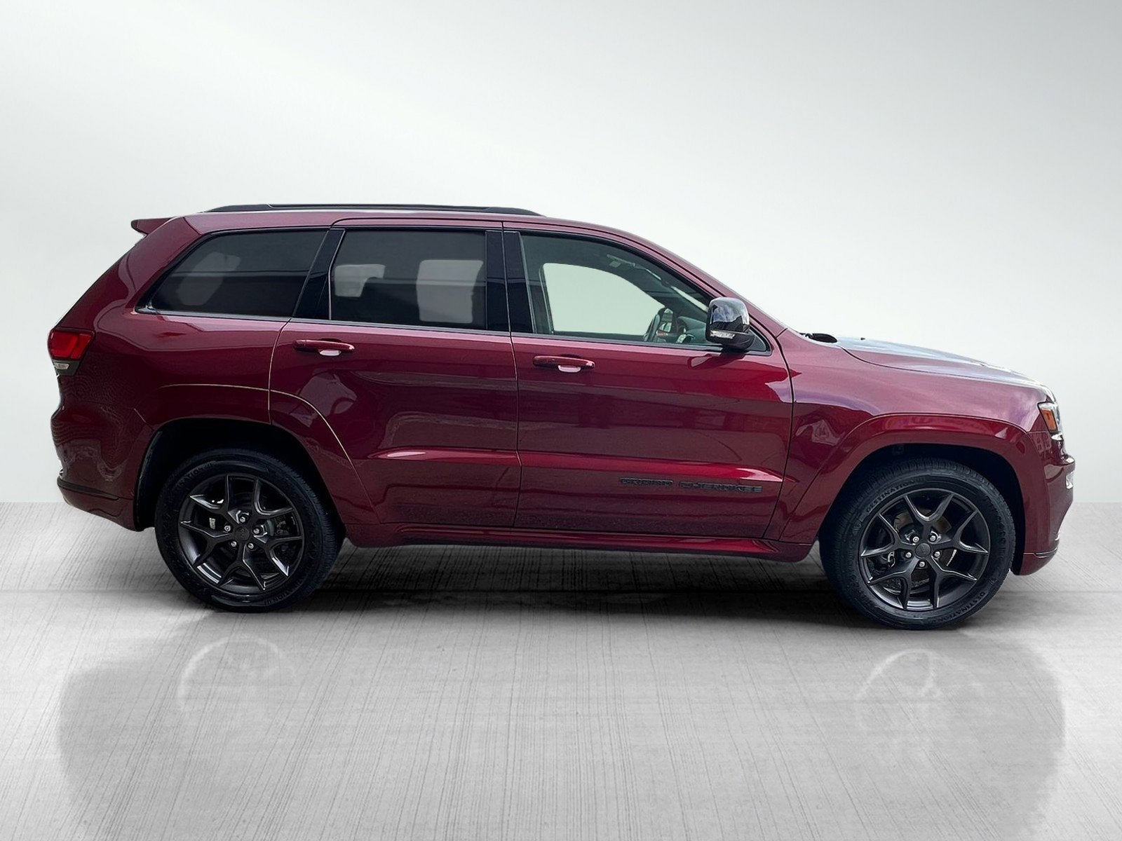 2019 Jeep Grand Cherokee Limited X