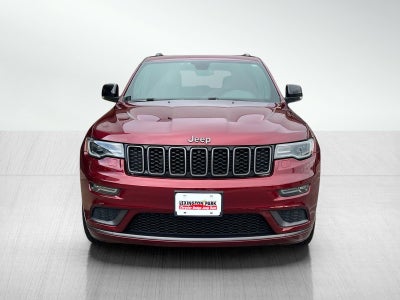 2019 Jeep Grand Cherokee Limited X