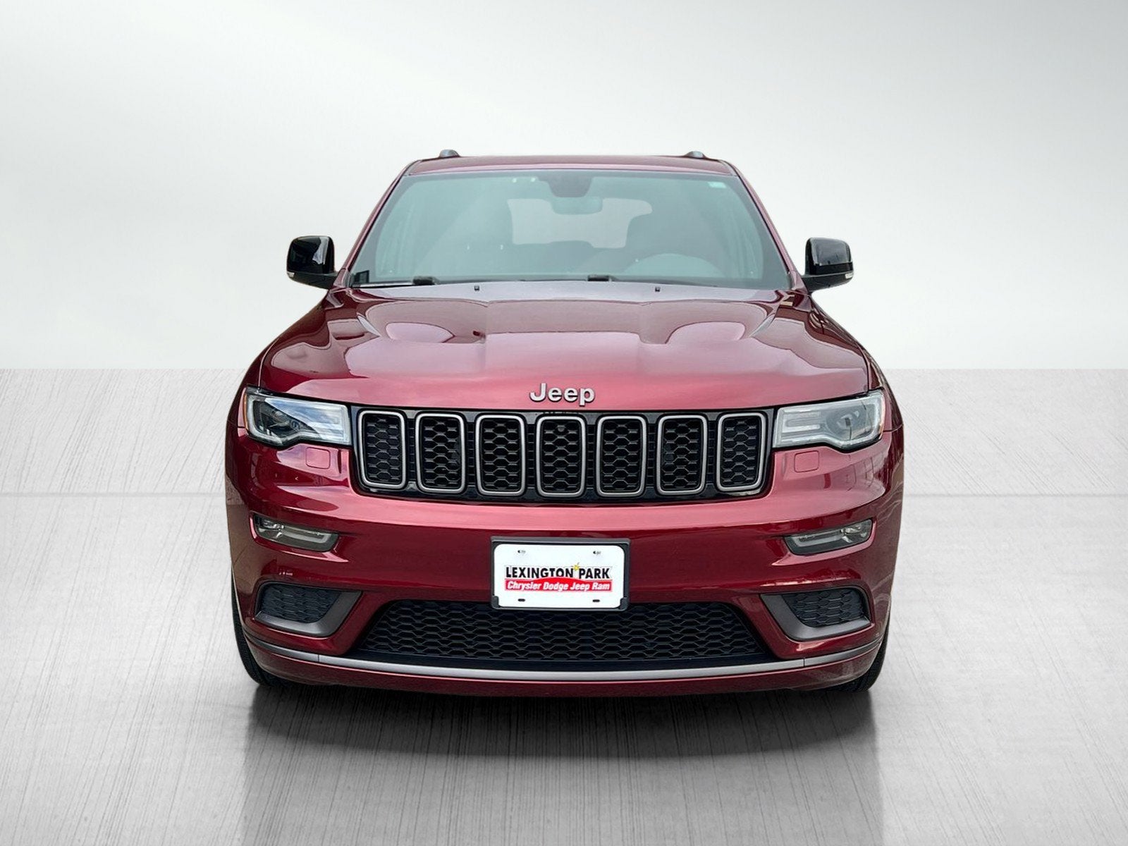 2019 Jeep Grand Cherokee Limited X