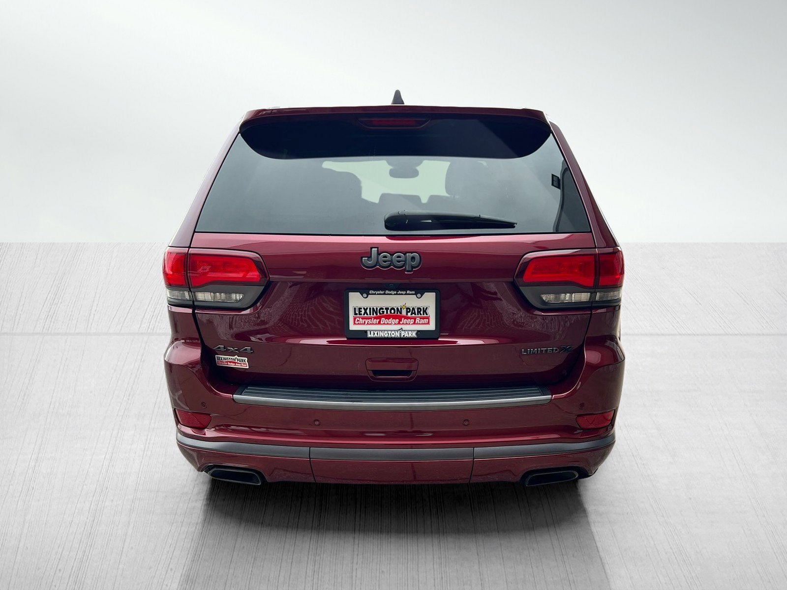 2019 Jeep Grand Cherokee Limited X