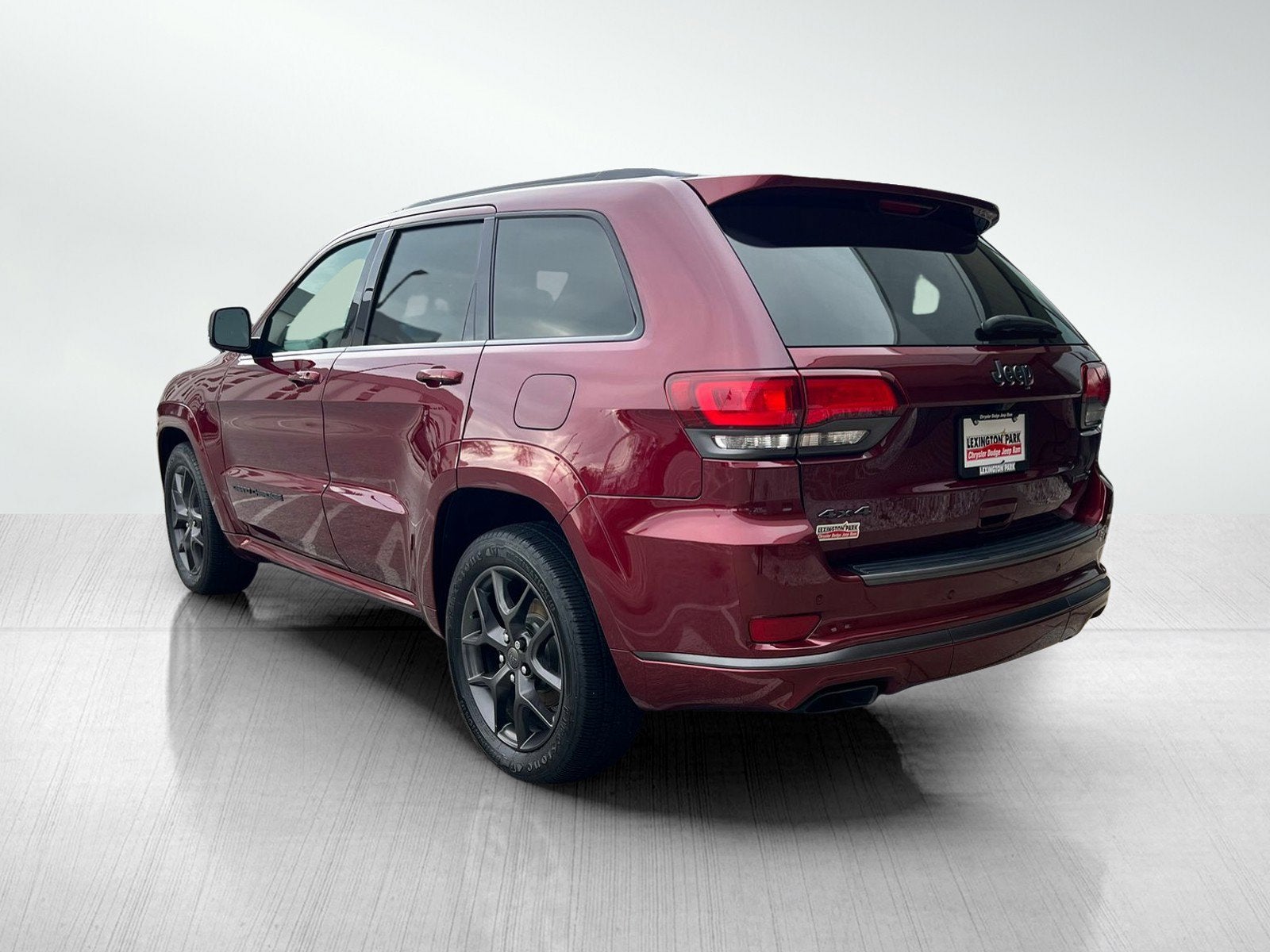 2019 Jeep Grand Cherokee Limited X