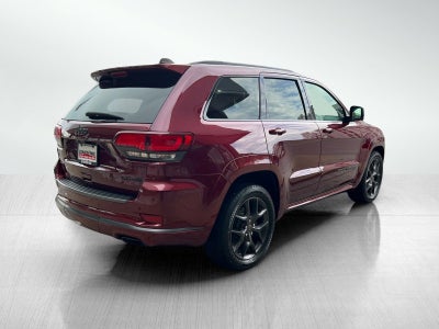 2019 Jeep Grand Cherokee Limited X