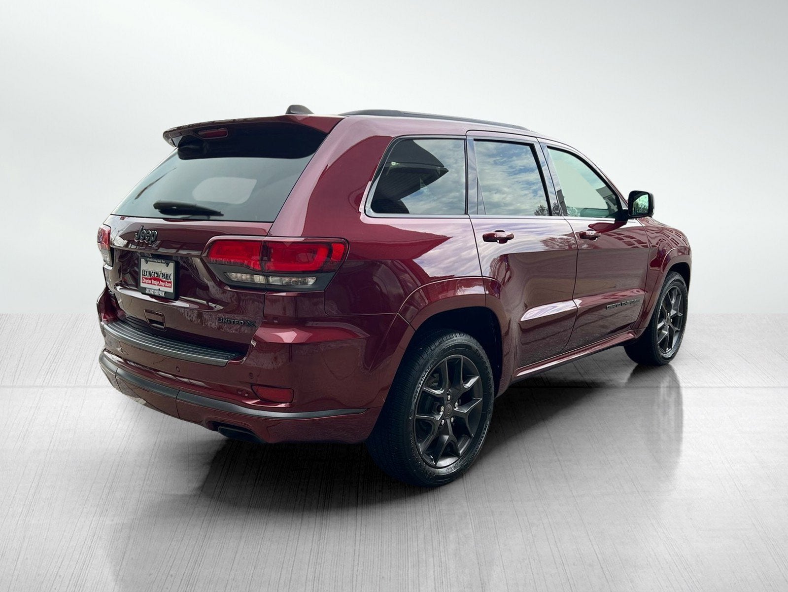 2019 Jeep Grand Cherokee Limited X