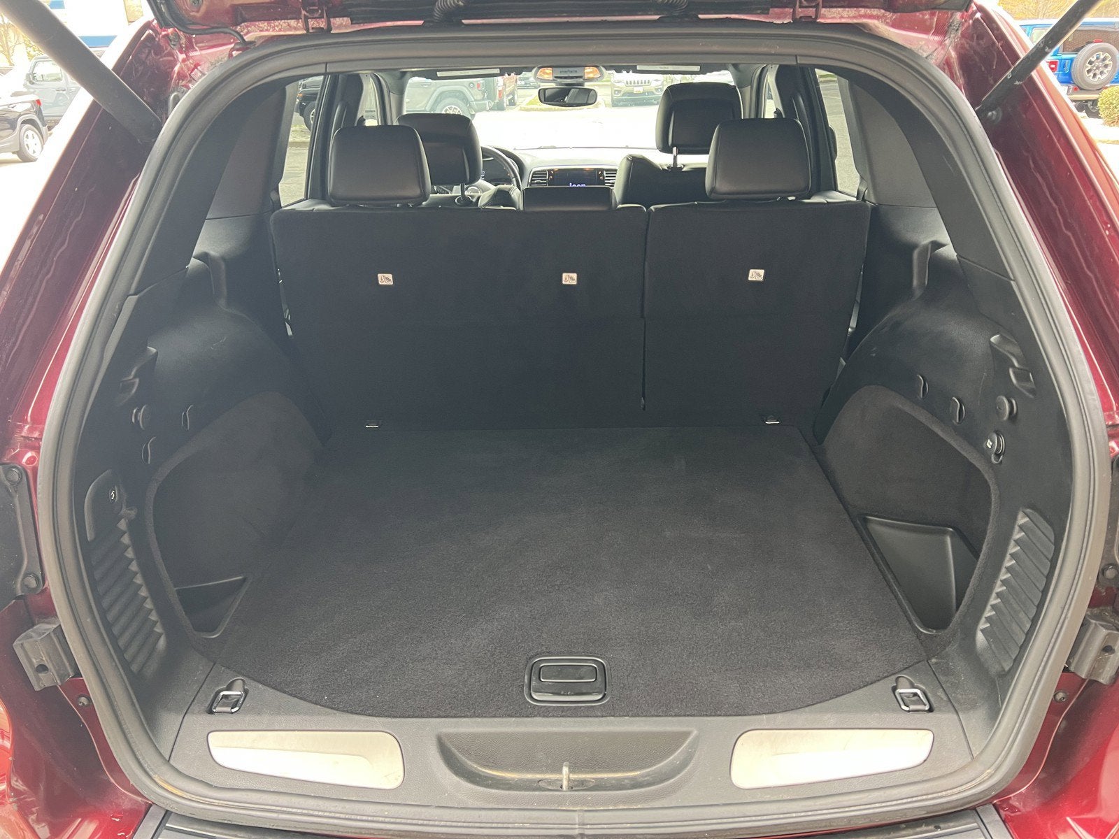 2019 Jeep Grand Cherokee Limited X