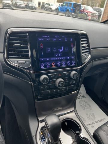 2019 Jeep Grand Cherokee Limited X 4x4