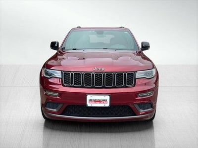 2019 Jeep Grand Cherokee Limited X 4x4