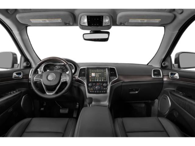 2018 Jeep Grand Cherokee Summit 4x4