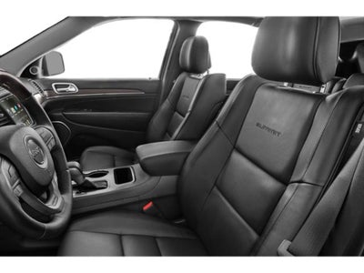 2018 Jeep Grand Cherokee Summit 4x4