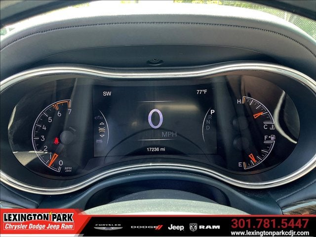 2021 Jeep Grand Cherokee Summit 4x4