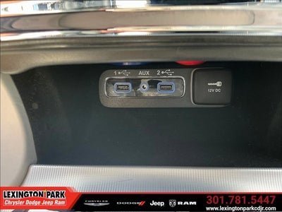 2021 Jeep Grand Cherokee Summit 4x4