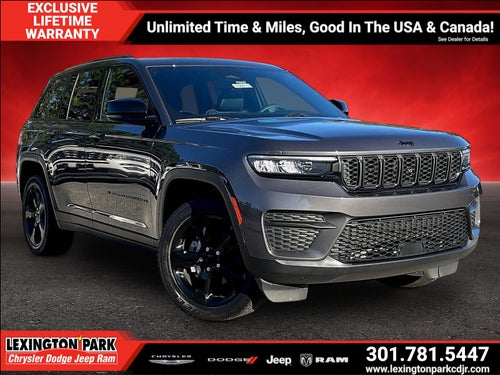 2023 Jeep Grand Cherokee Altitude X 4x4