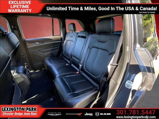 2025 Jeep Grand Cherokee Limited 4x4