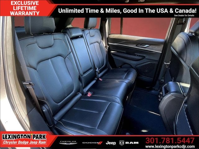 2025 Jeep Grand Cherokee Limited 4x4