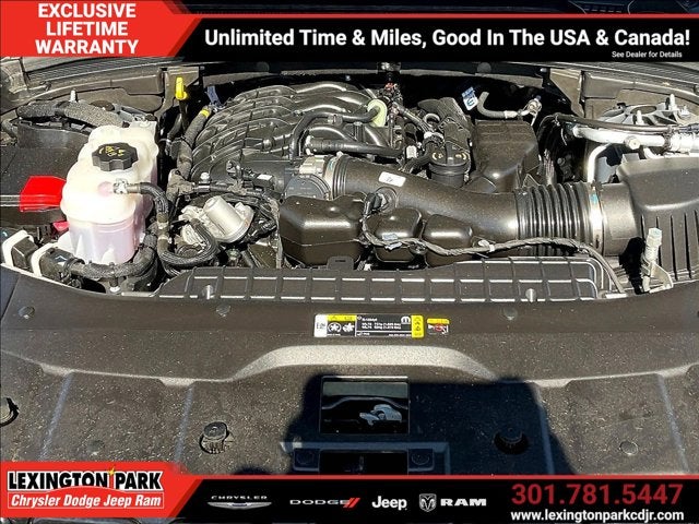 2025 Jeep Grand Cherokee Limited 4x4