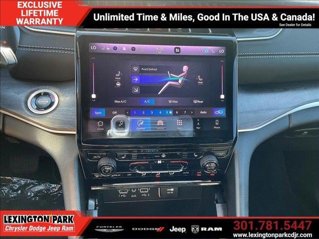 2025 Jeep Grand Cherokee Limited 4x4