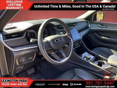 2025 Jeep Grand Cherokee Limited 4x4