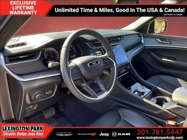 2025 Jeep Grand Cherokee Limited 4x4