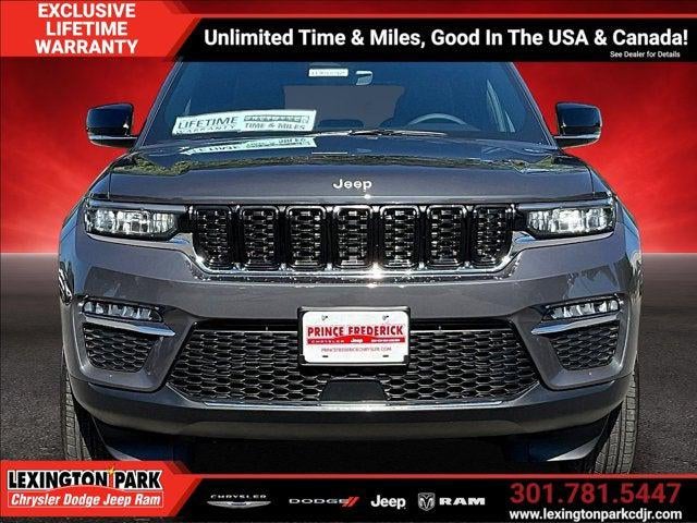 2025 Jeep Grand Cherokee Limited 4x4