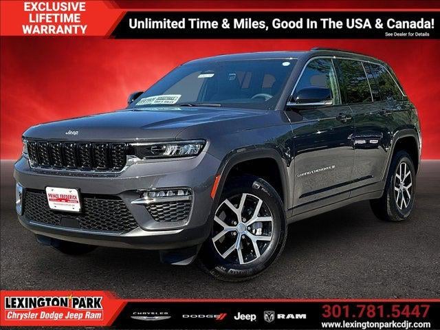 2025 Jeep Grand Cherokee Limited 4x4
