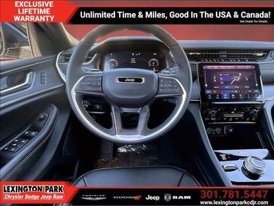 2025 Jeep Grand Cherokee Limited 4x4