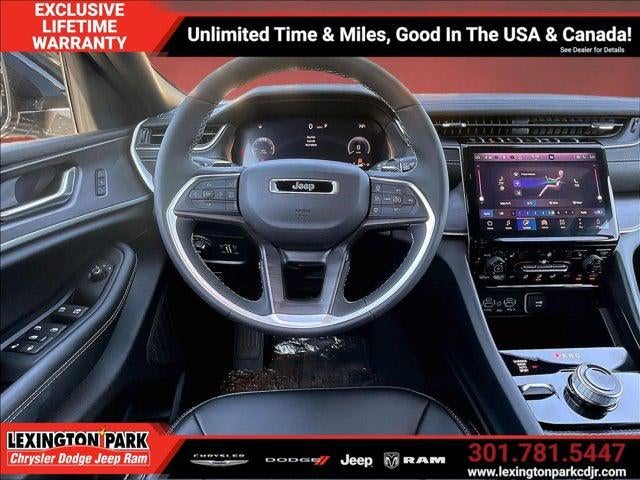 2025 Jeep Grand Cherokee Limited 4x4