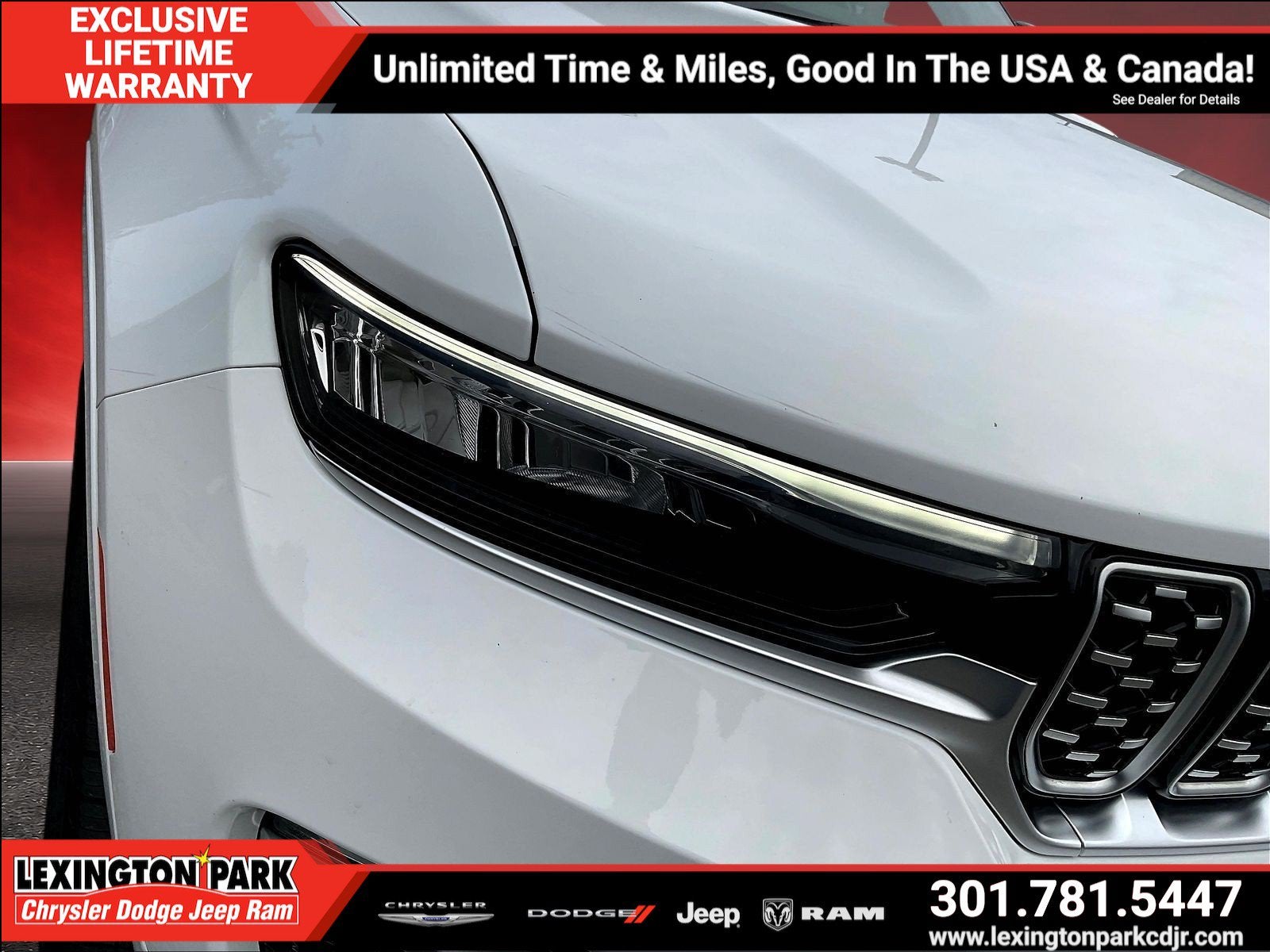 2022 Jeep Grand Cherokee Summit Reserve 4x4
