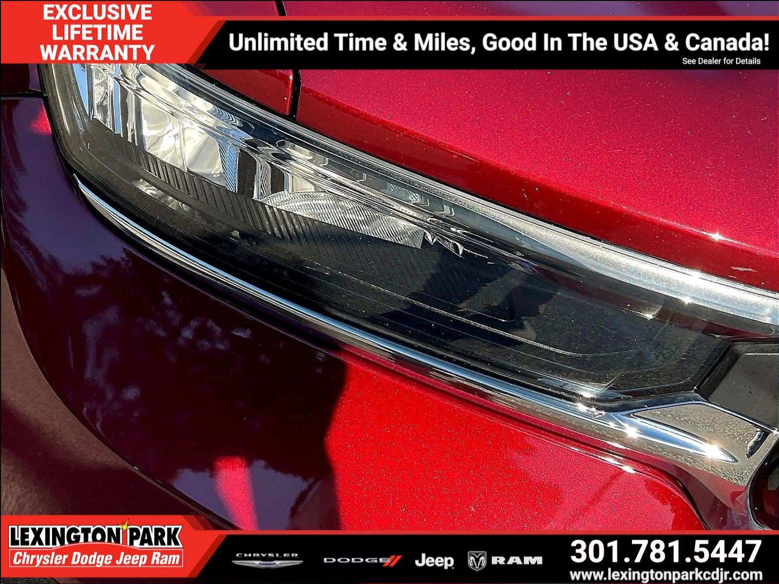 2023 Jeep Grand Cherokee L Laredo 4x4