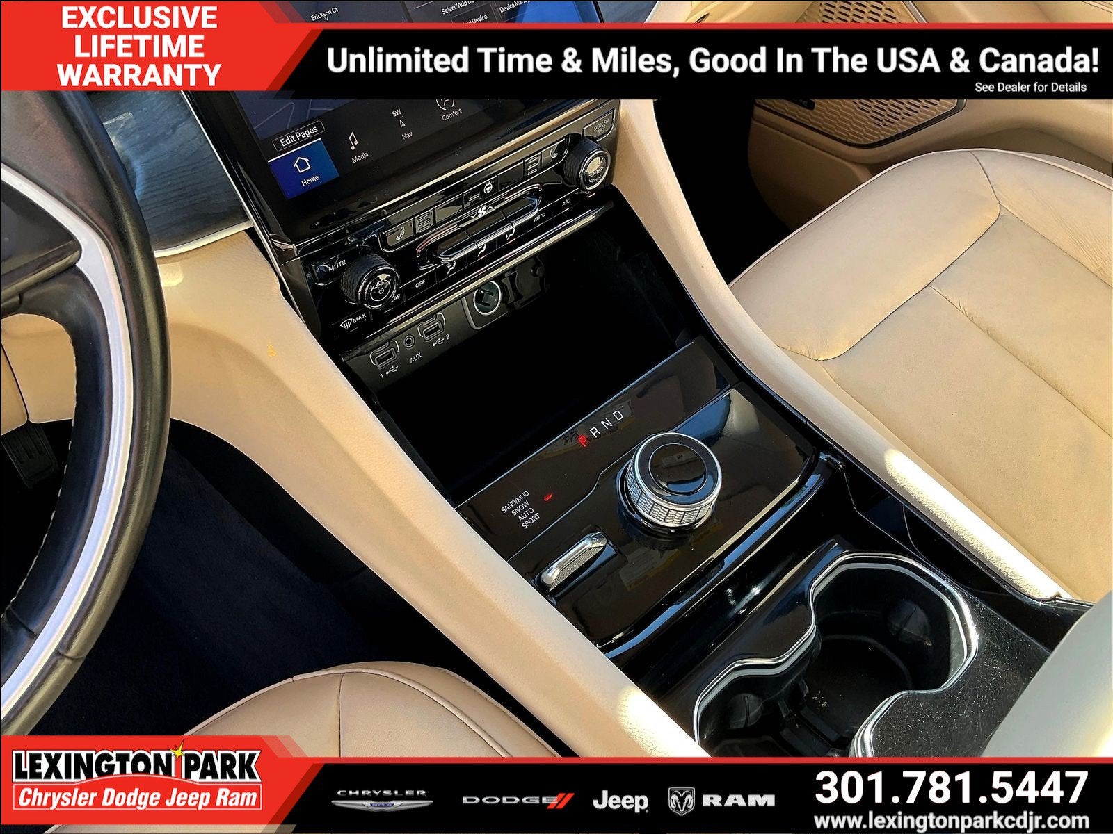 2021 Jeep Grand Cherokee L Limited 4x4