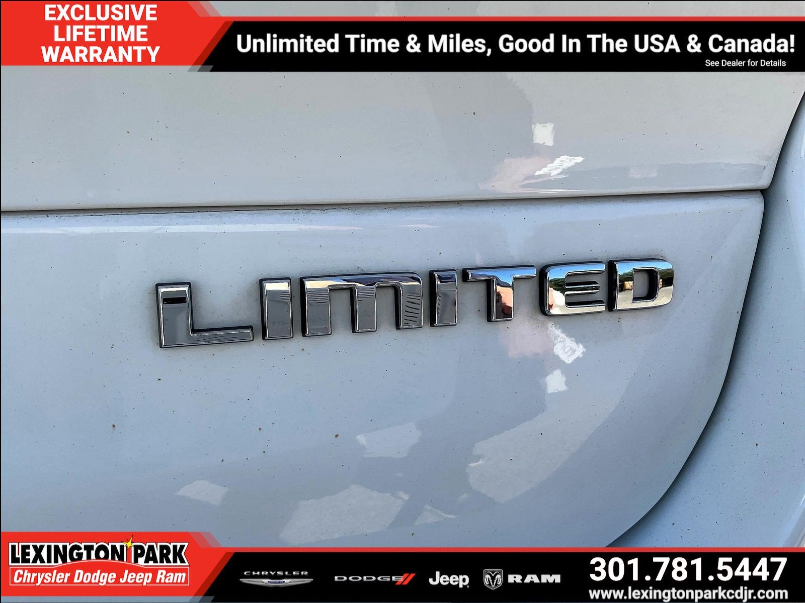 2021 Jeep Grand Cherokee L Limited 4x4