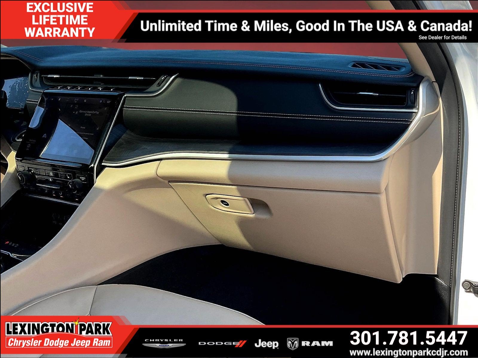 2021 Jeep Grand Cherokee L Limited 4x4