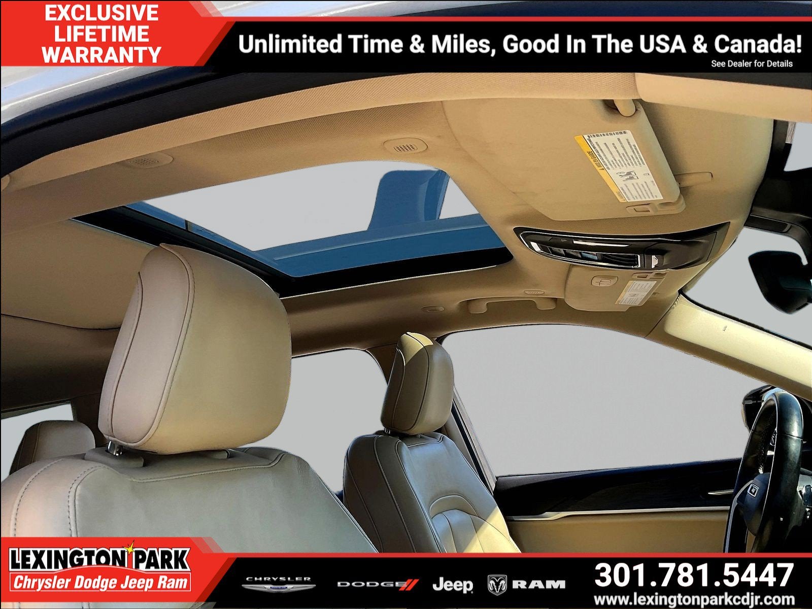 2021 Jeep Grand Cherokee L Limited 4x4