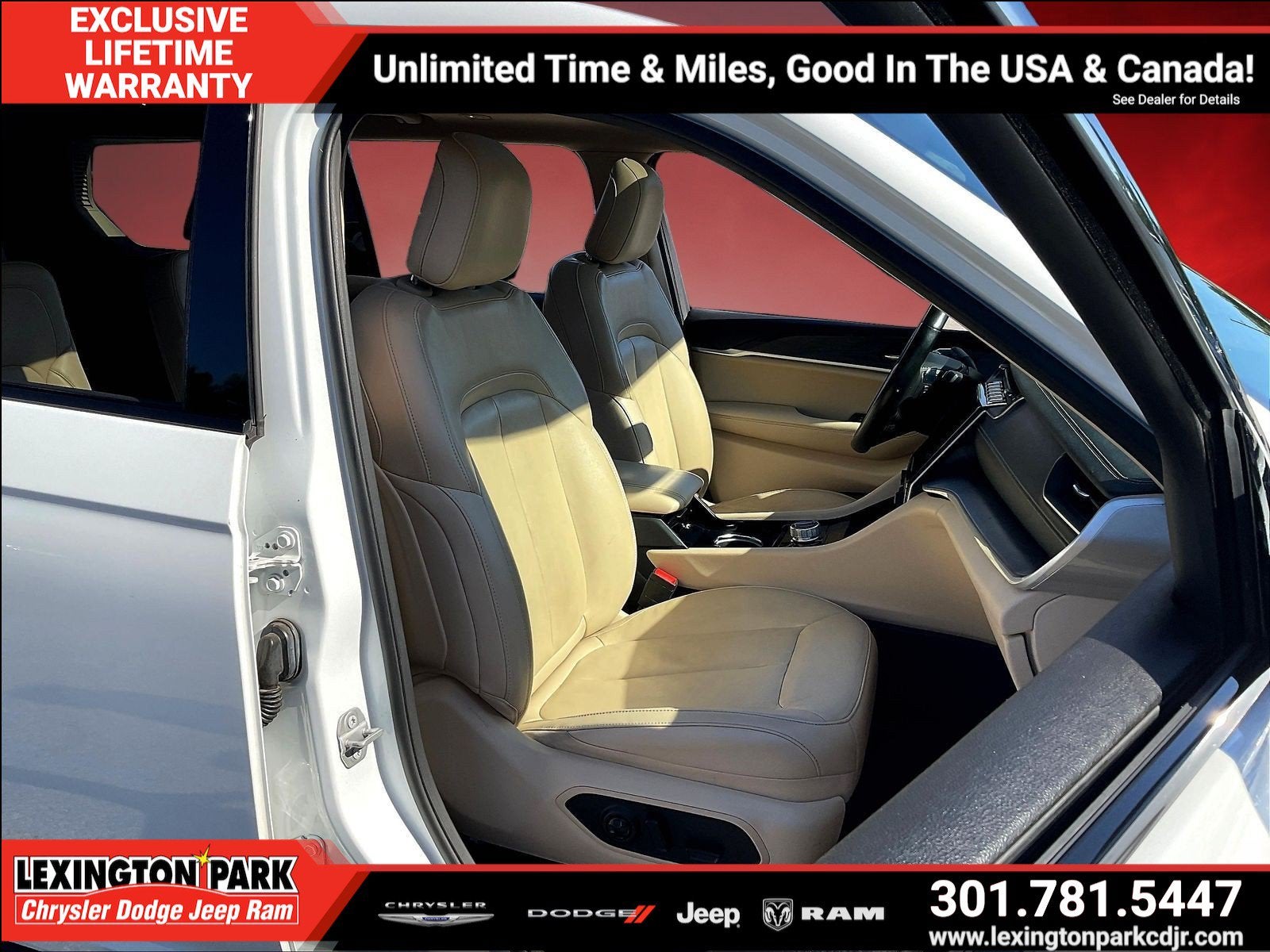 2021 Jeep Grand Cherokee L Limited 4x4