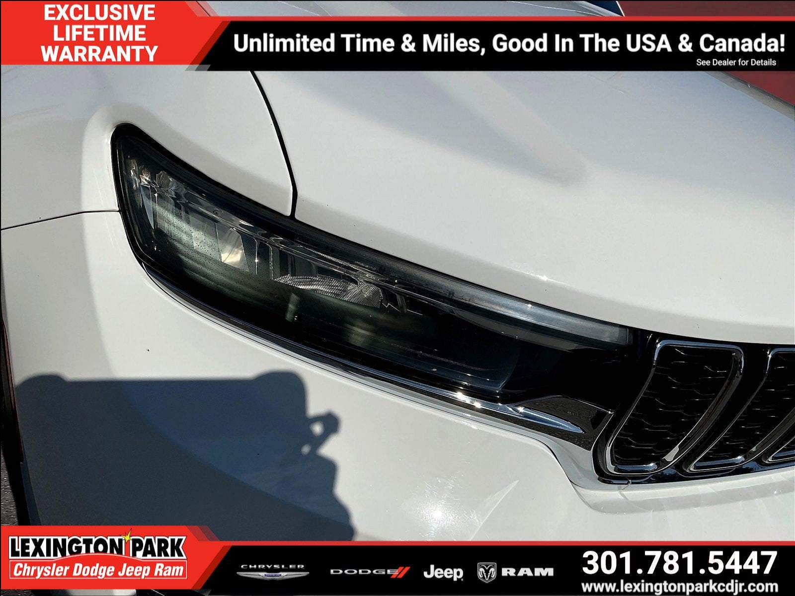 2021 Jeep Grand Cherokee L Limited 4x4