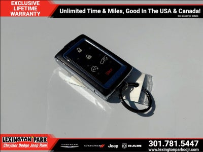 2021 Jeep Grand Cherokee L Limited 4x4