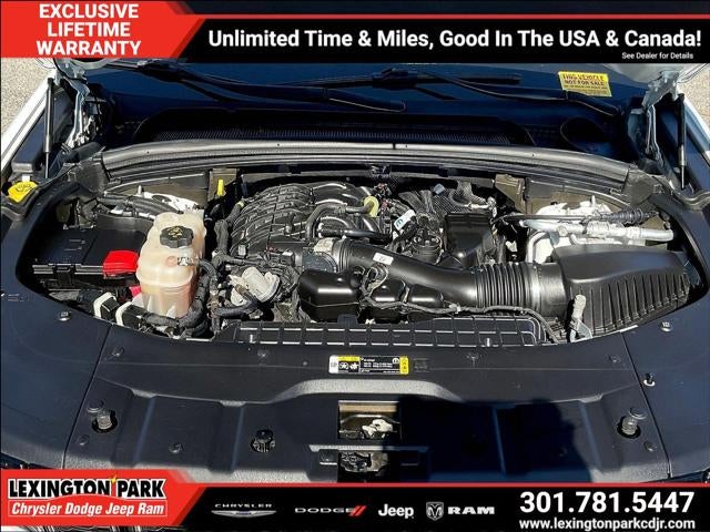 2021 Jeep Grand Cherokee L Limited 4x4