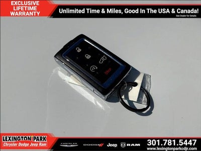 2021 Jeep Grand Cherokee L Limited 4x4