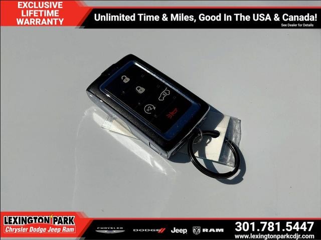 2021 Jeep Grand Cherokee L Limited 4x4