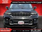 2021 Jeep Grand Cherokee L Overland 4x4