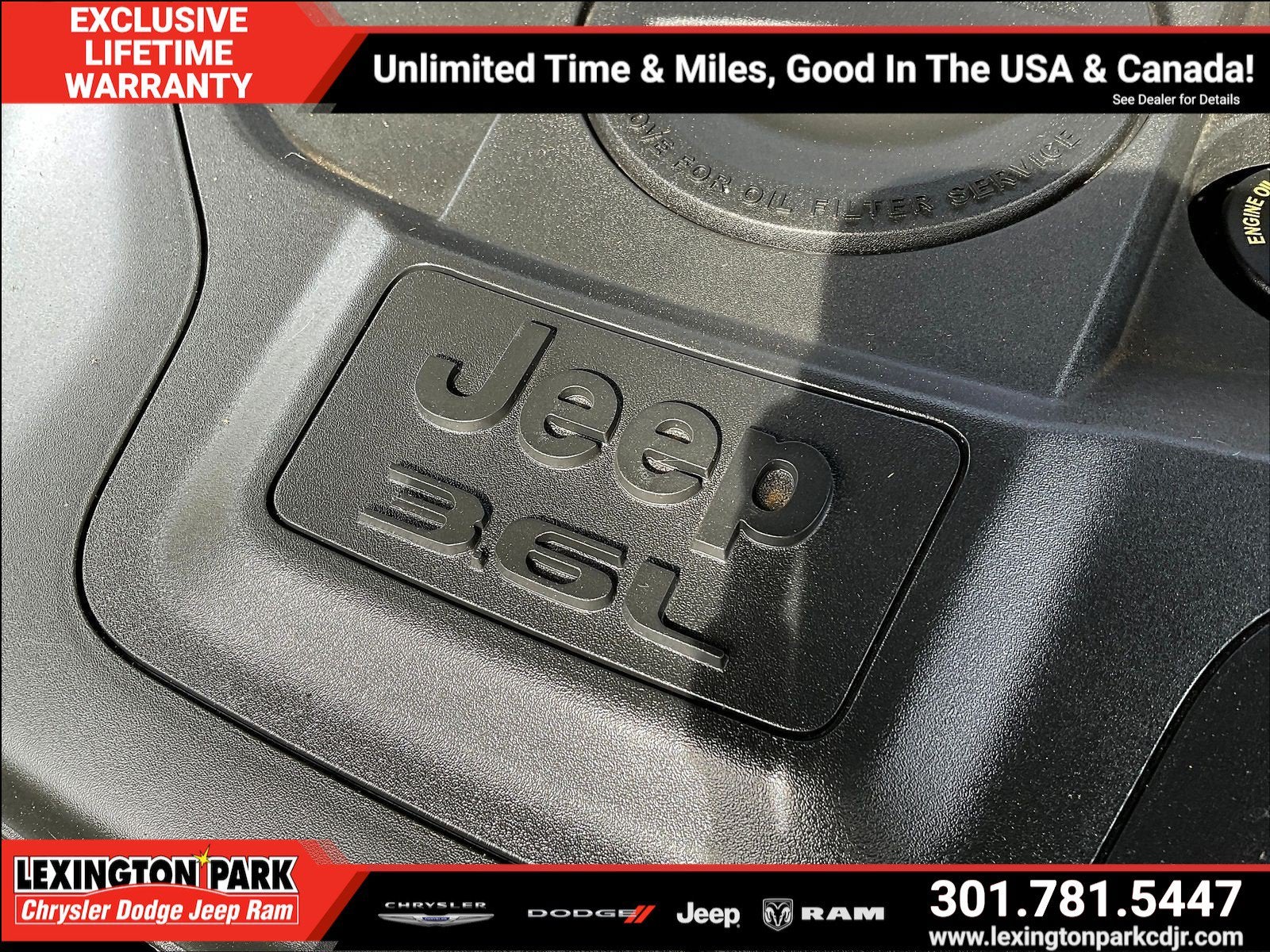 2021 Jeep Grand Cherokee L Overland 4x4