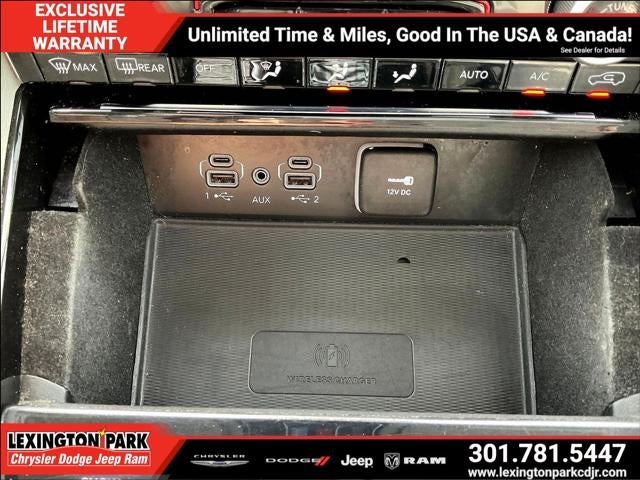 2021 Jeep Grand Cherokee L Overland 4x4