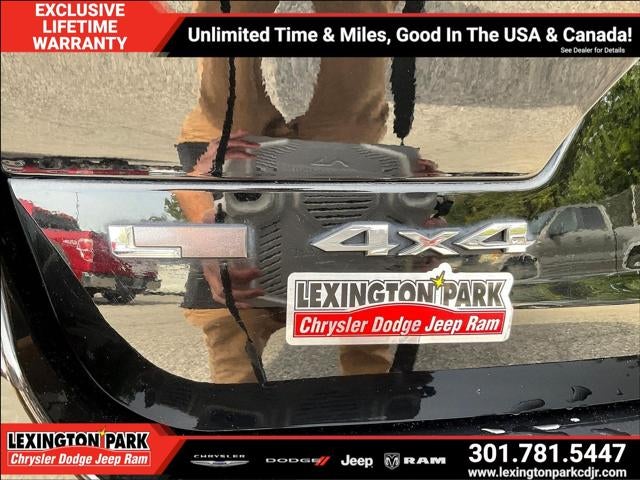 2021 Jeep Grand Cherokee L Overland 4x4