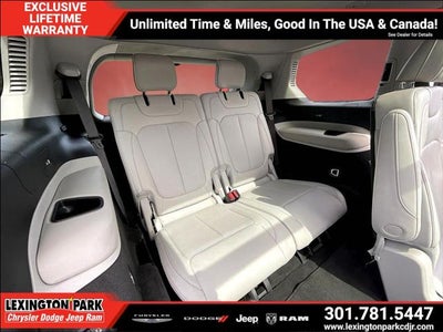 2021 Jeep Grand Cherokee L Overland 4x4