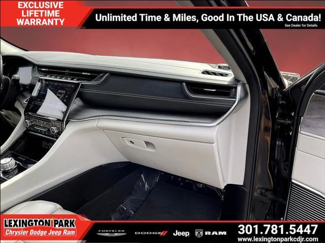 2021 Jeep Grand Cherokee L Overland 4x4